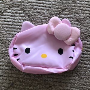 Hello Kitty make up bag